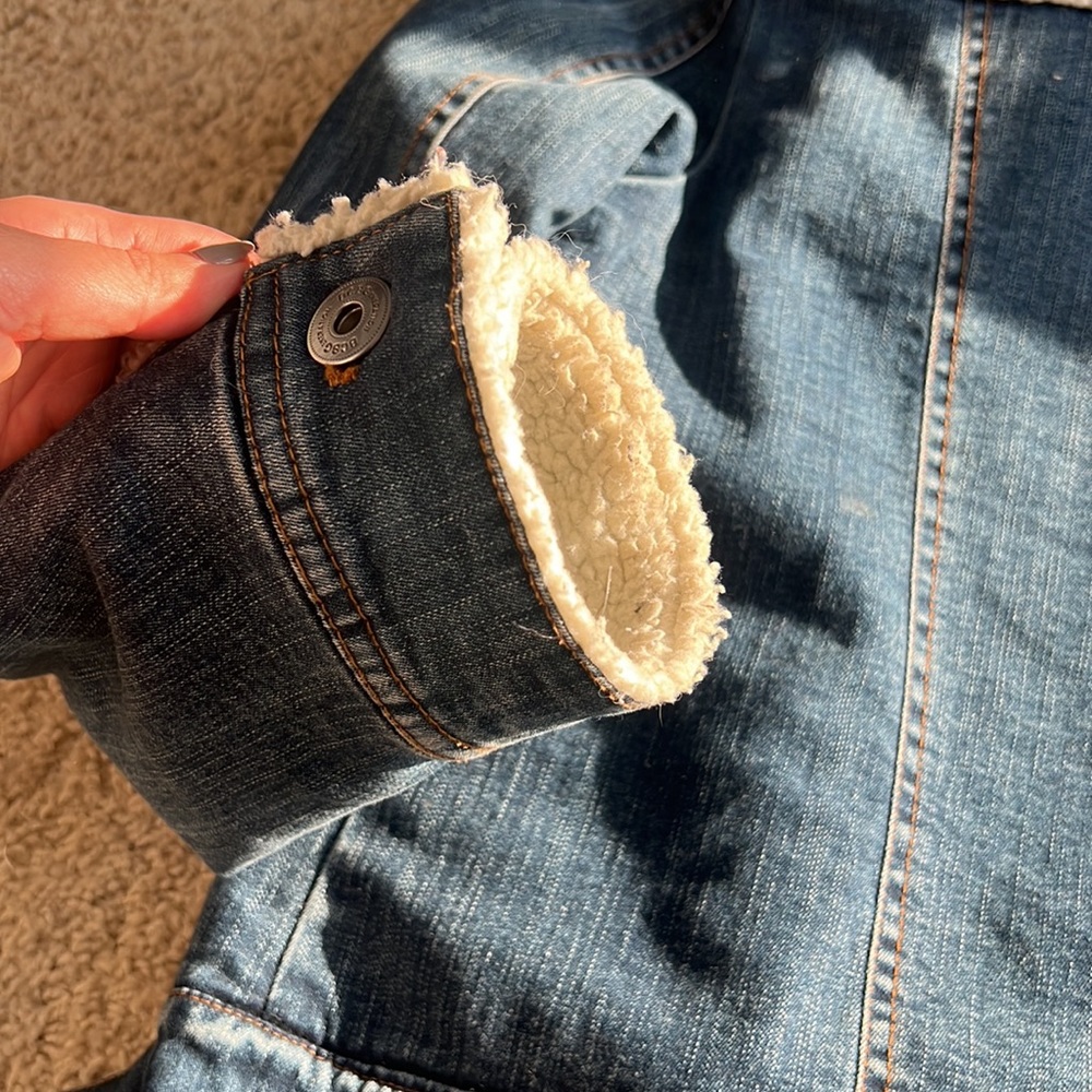 BCBGeneration Sherpa Jacket - Picture 4 of 14
